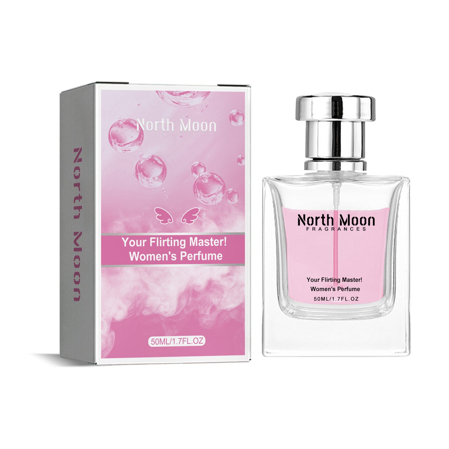 Perfume Lasting Fragrance Fresh And Gentle Portable Dating Niche Atmosphere Body Perfume