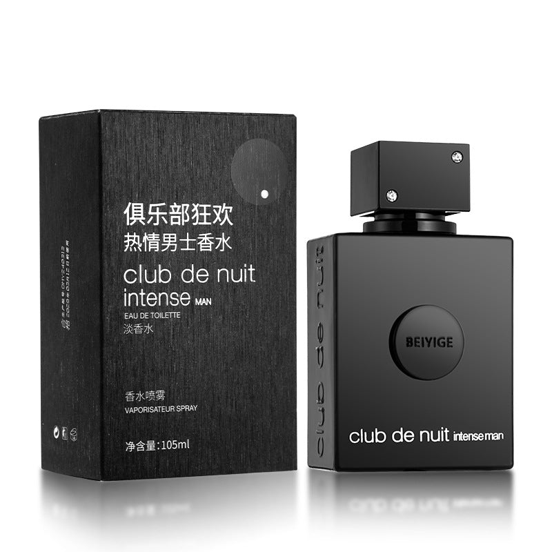 Perfume for Men Long-Lasting Light Scent Middle East Dubai UAE Fragrance