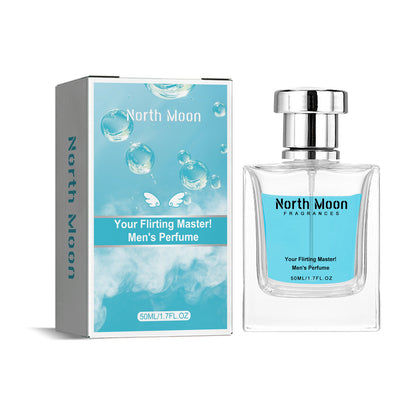 Perfume Lasting Fragrance Fresh And Gentle Portable Dating Niche Atmosphere Body Perfume
