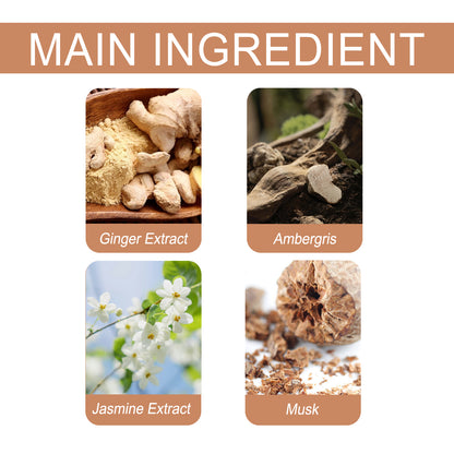 Perfume Lasting Fragrance Fresh And Gentle Portable Dating Niche Atmosphere Body Perfume