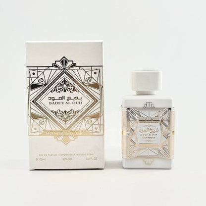 Lattafa Perfumes Bade'e Al Oud Oud Amethyst Fragrance