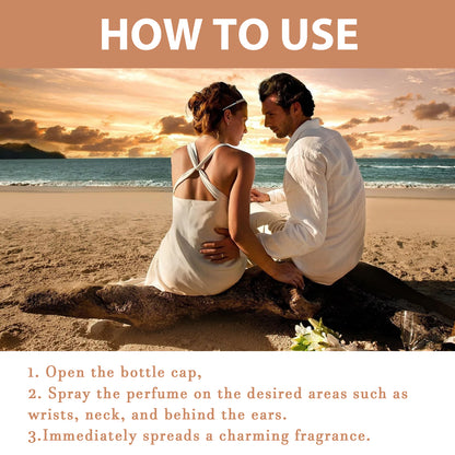 Perfume Lasting Fragrance Fresh And Gentle Portable Dating Niche Atmosphere Body Perfume