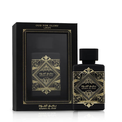 Lattafa Perfumes Bade'e Al Oud Oud Amethyst Fragrance